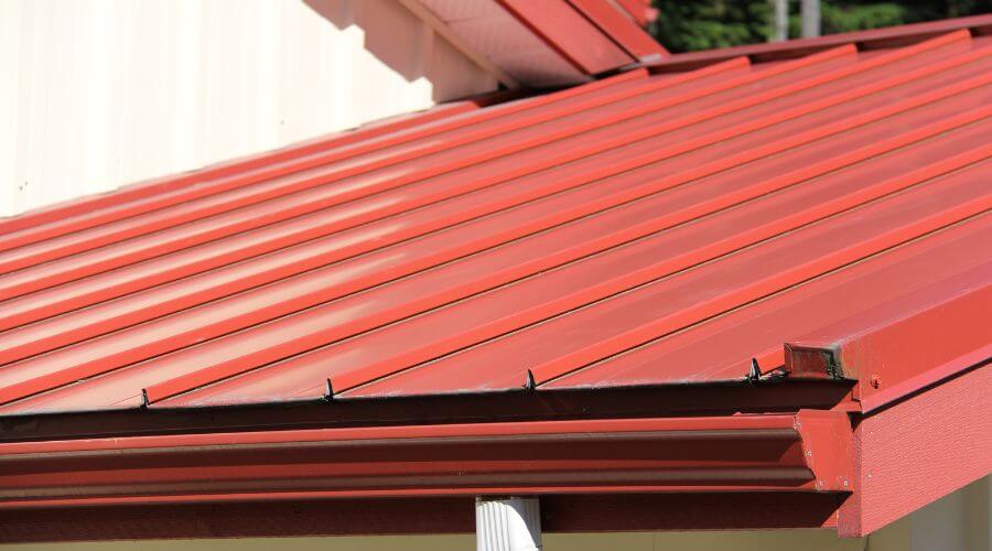 Industrial Roof Installation in Hill City, KS